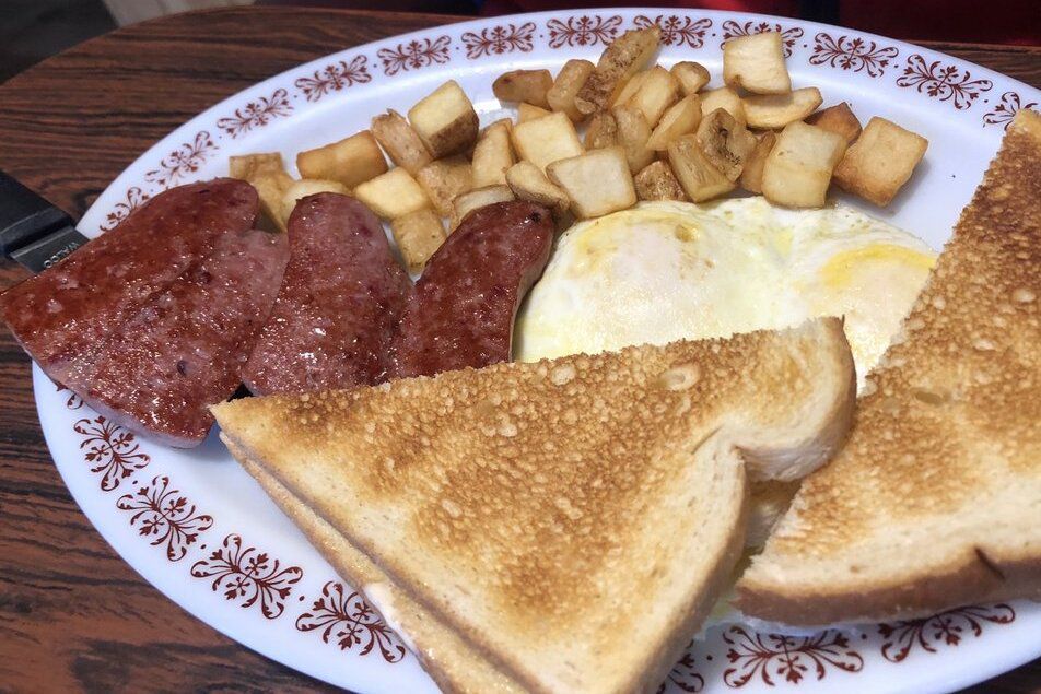 Duncan House Diner, Homer, Alaska