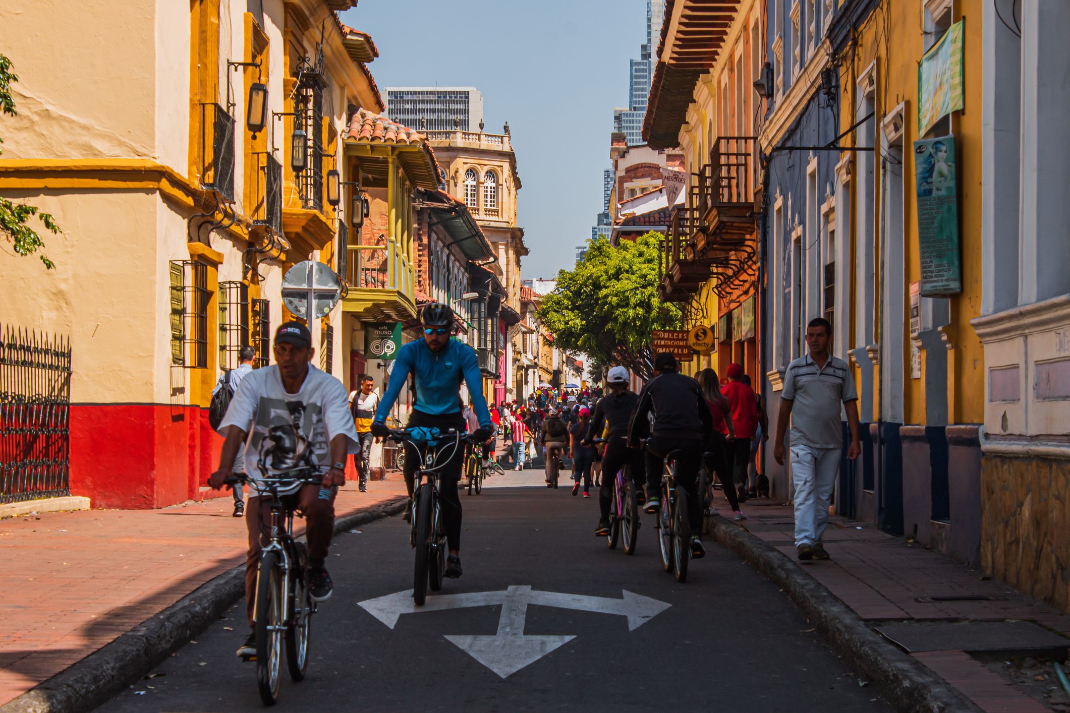 Bogota, Colombia
