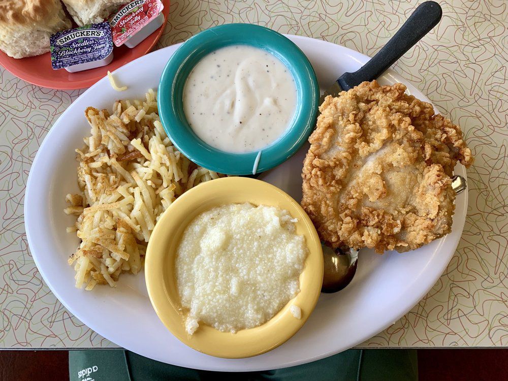 The Silver Skillet, Atlanta, Georgia