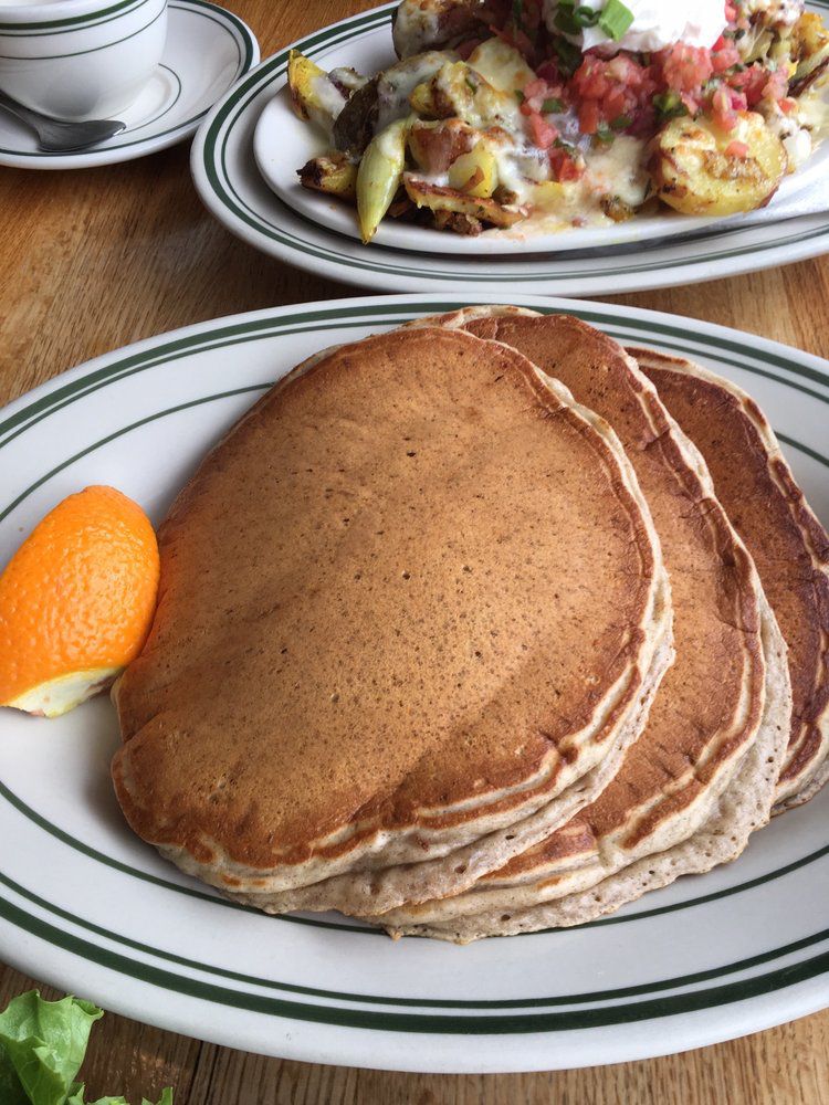 Penny Cluse Cafe, Burlington, Vermont
