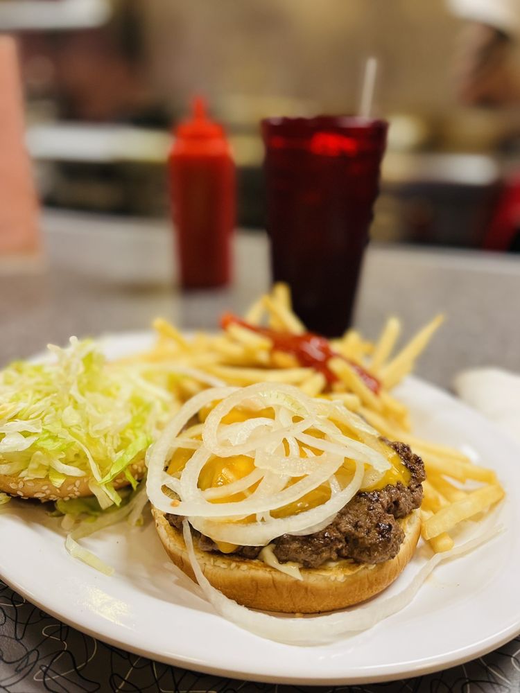 Clover Grill, New Orleans, Louisiana