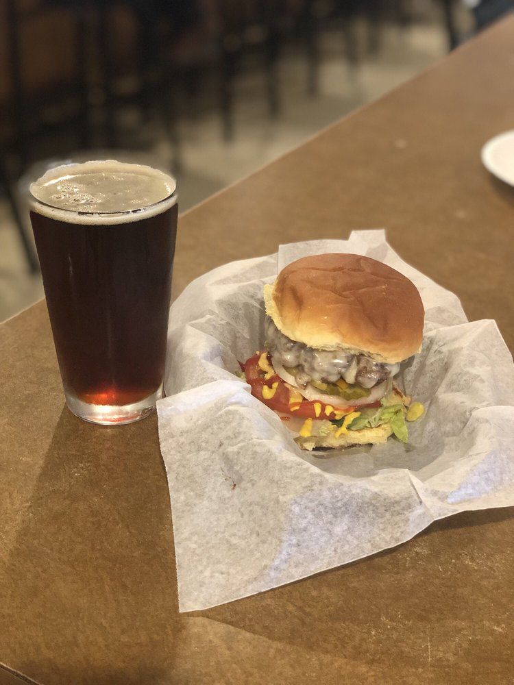 North End Tavern and Brewery, Parkersburg, West Virginia