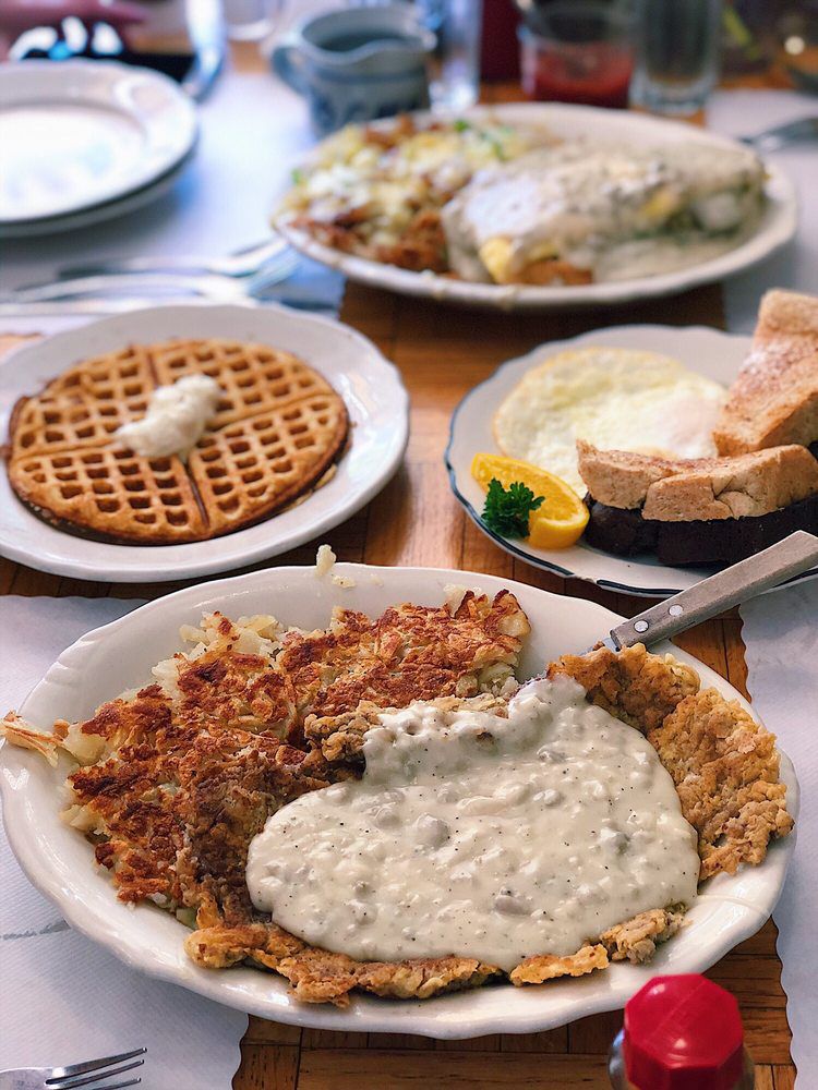 Otis Cafe, Otis, Oregon