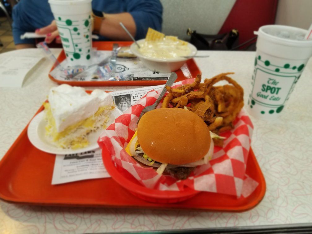The Spot, Sidney, Ohio