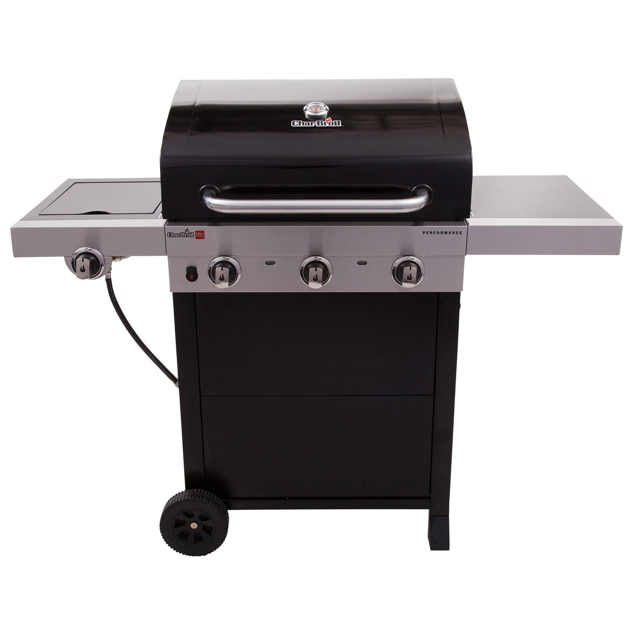 Char-Broil Performance TRU-Infrared 3 Burner Gas Grill 463371116