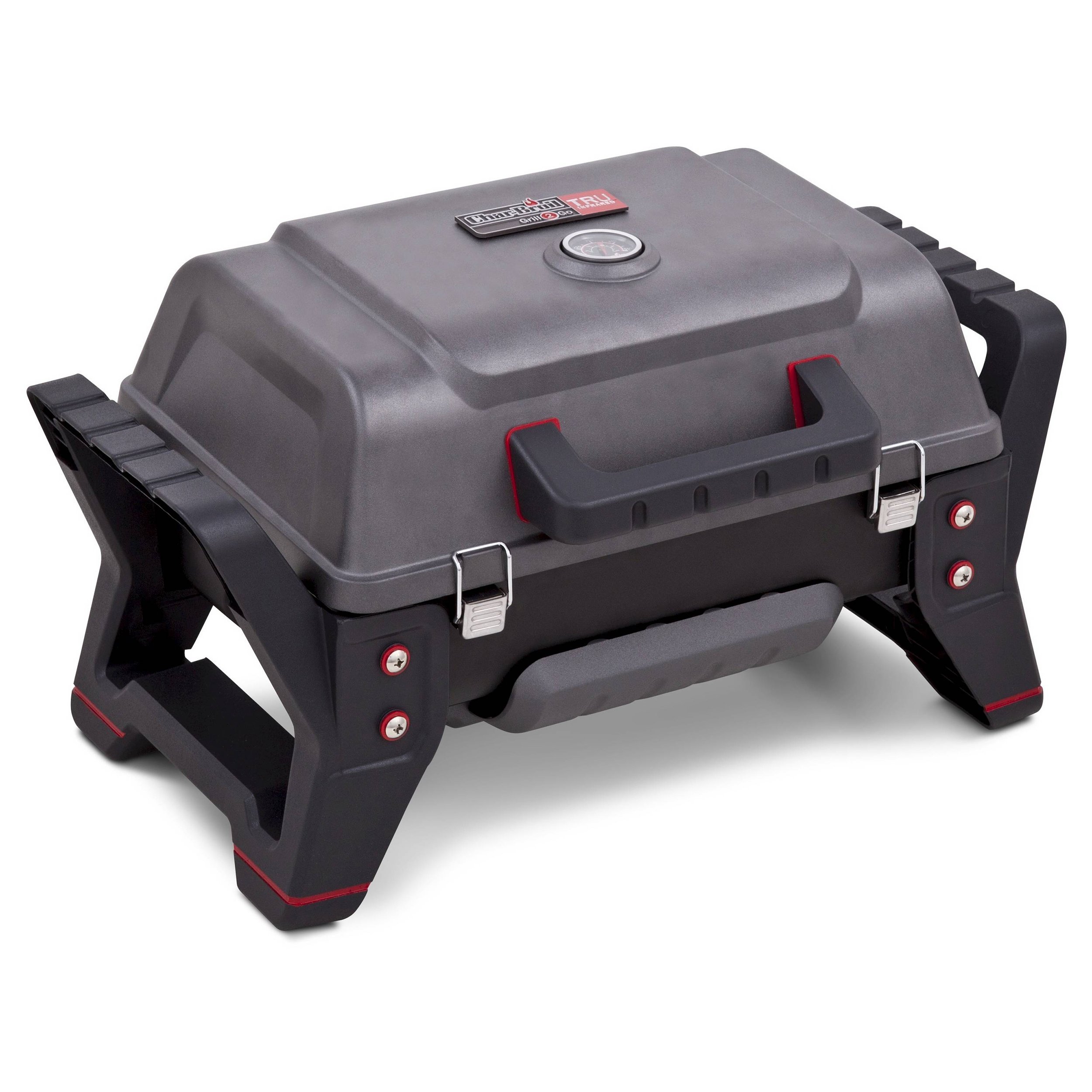 Char-Broil TRU-Infrared Portable Grill2Go Gas Grill