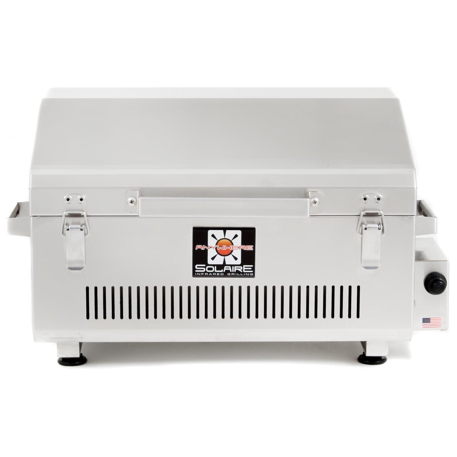 Solaire Anywhere Portable Infrared Propane Gas Grill