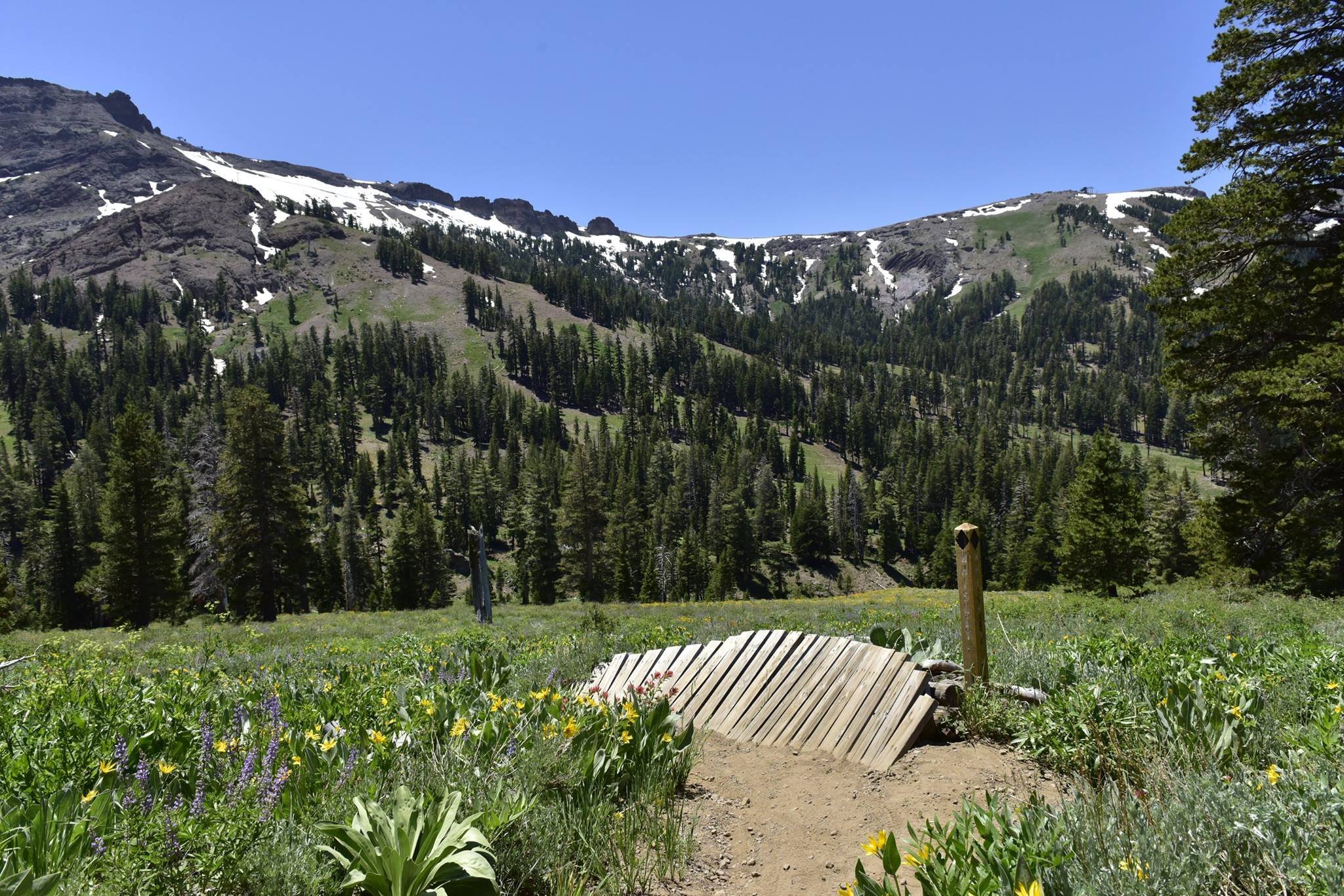 Kirkwood Mountain Resort in Kirkwood, California