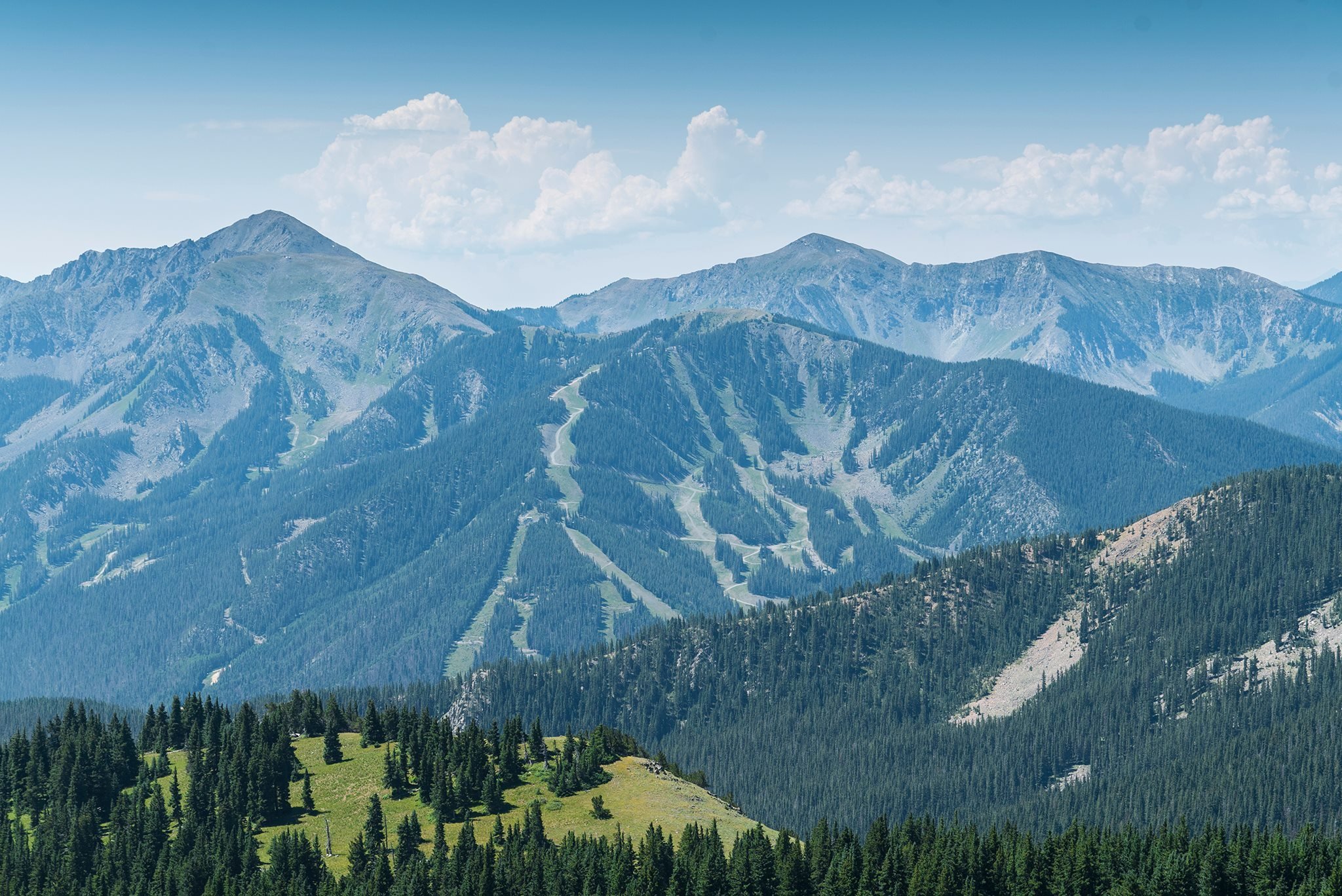 Taos Ski Valley, New Mexico