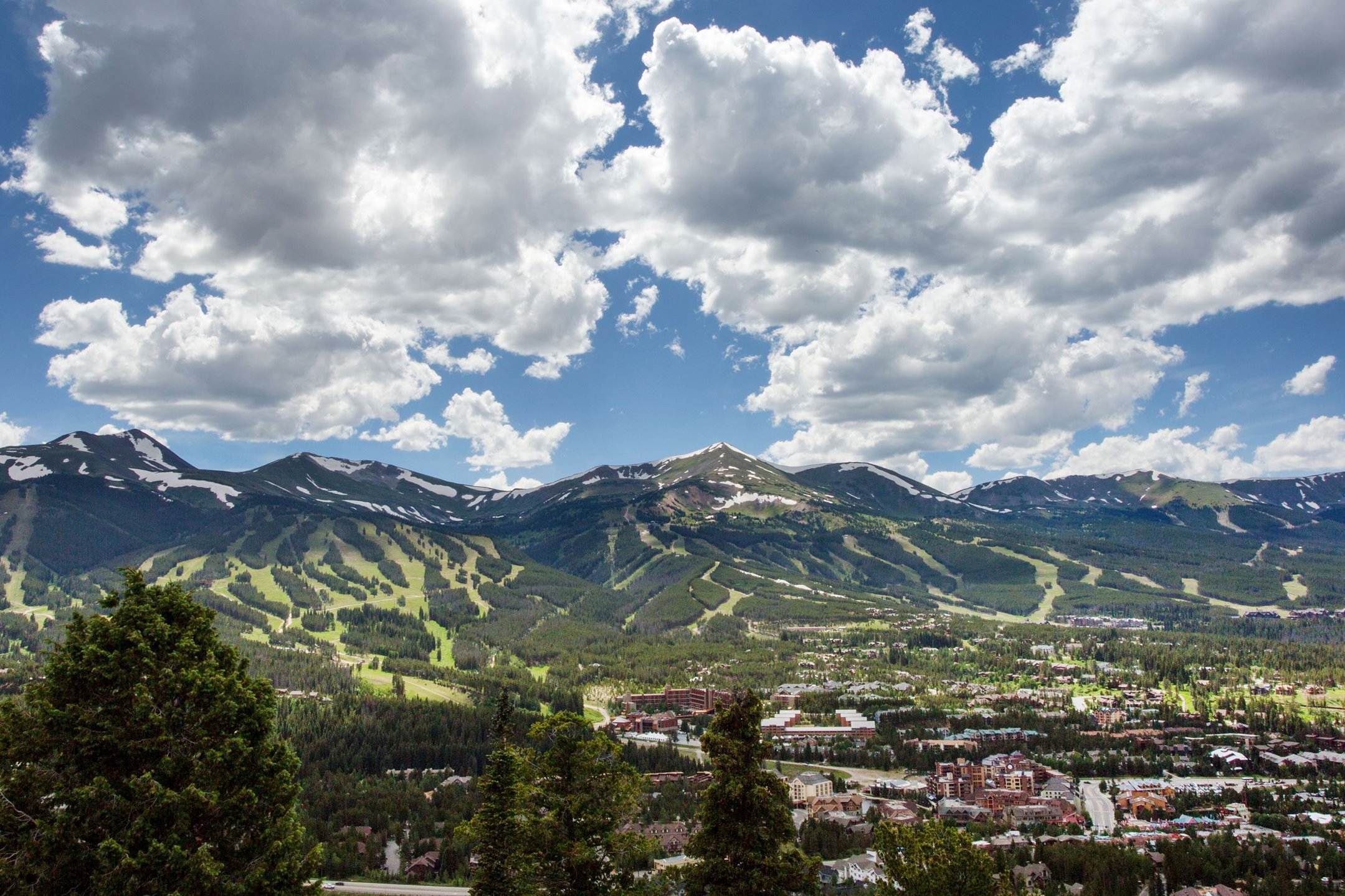 Breckenridge Ski Resort in Breckenridge, Colorado