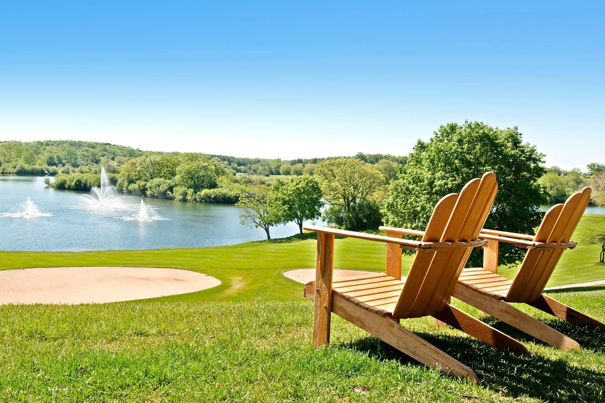Grand Geneva in Lake Geneva, Wisconsin