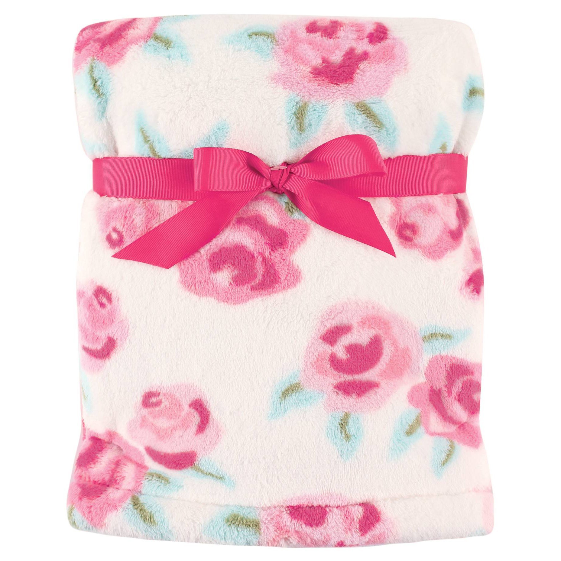 Hudson Baby Super Plush Blanket