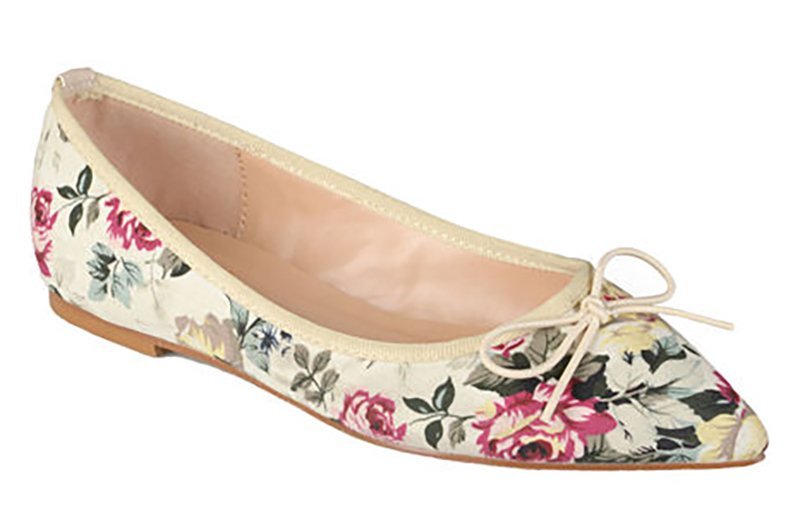 Journee Collection Lena Ballet Flats