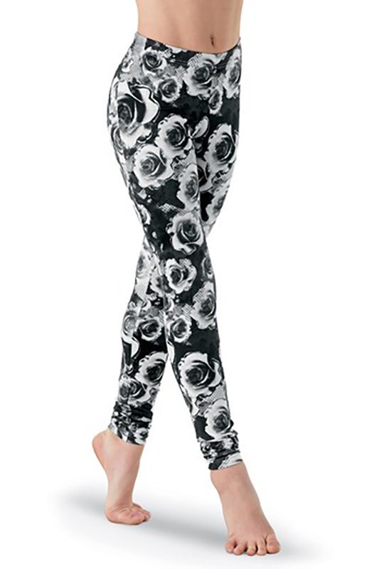 Balera ROSE PRINT LEGGINGS