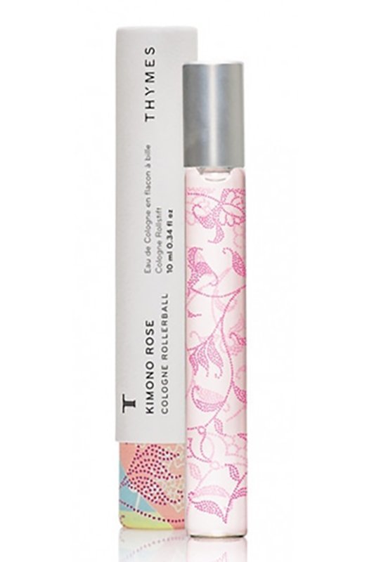 Kimono Rose Cologne Rollerball