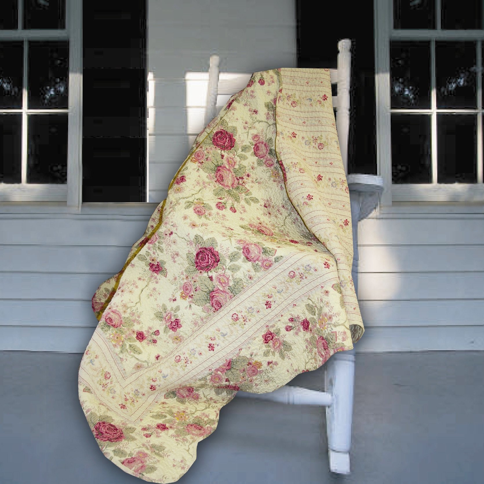 August Grove Abbigail Cotton Throw