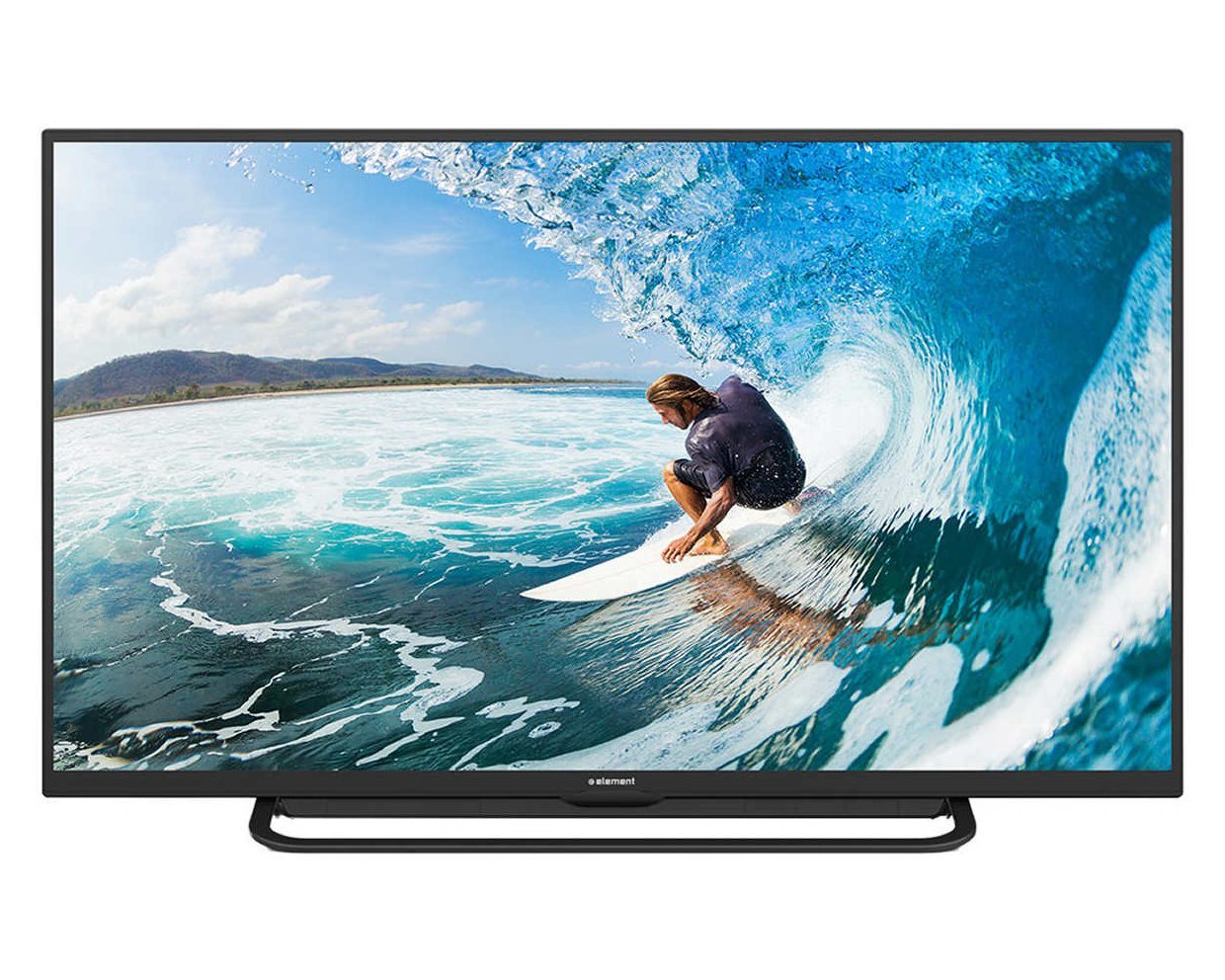 Element 50-Inch 4K Ultra HD LED LCD TV