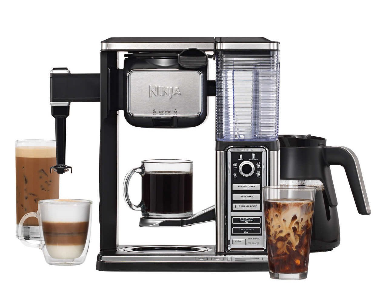 Ninja Coffee Bar Glass Carafe System
