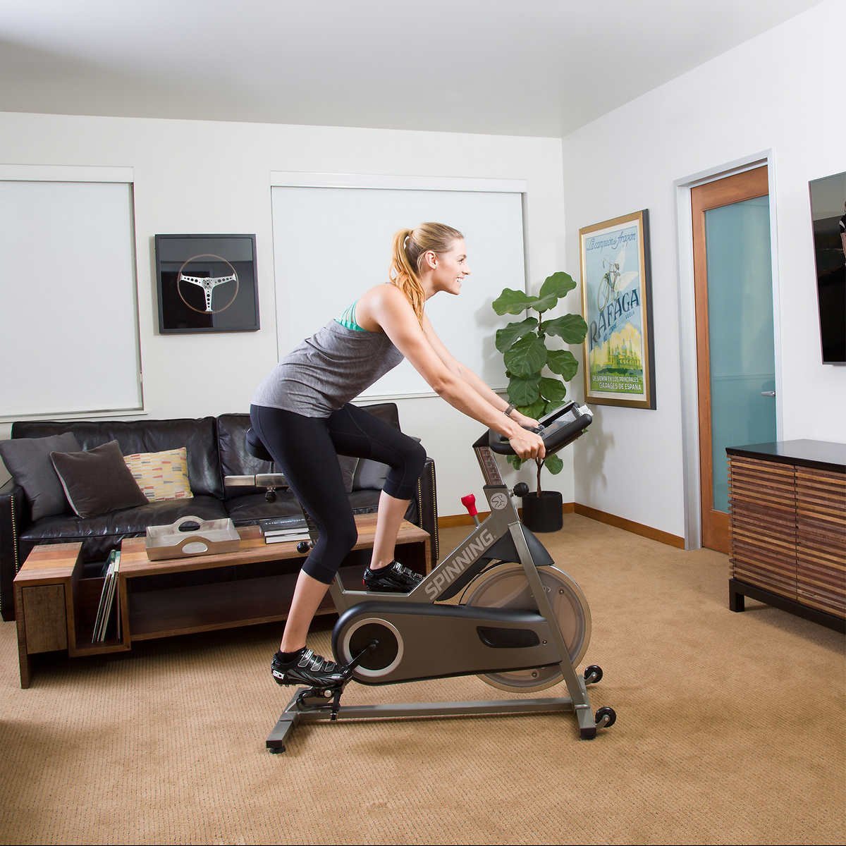 Spinner S7 Spinning Bike