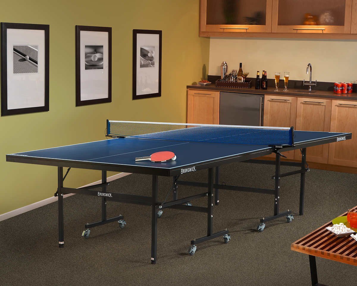 Brunswick XC3 Indoor Table Tennis Table