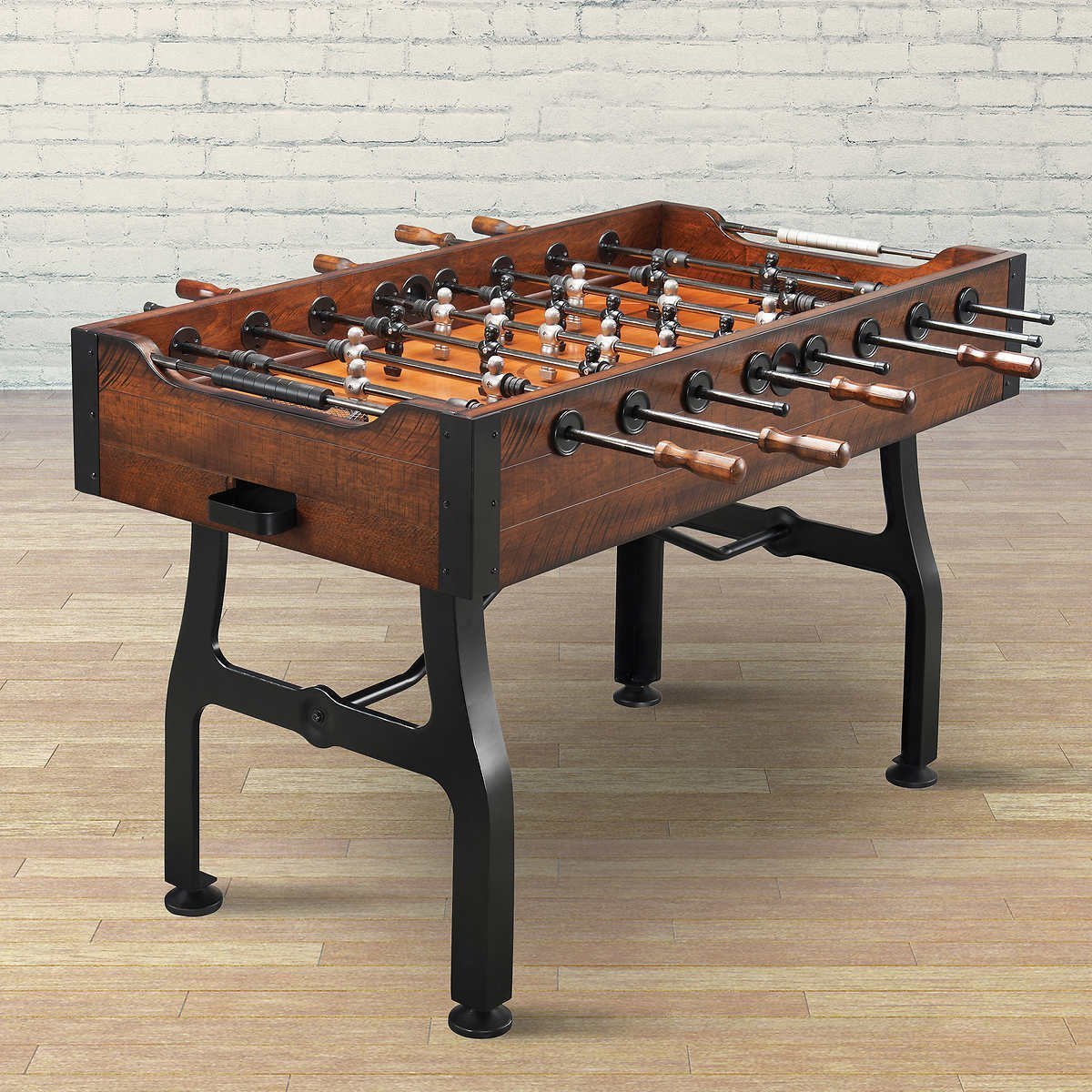 Vintage Foosball Table
