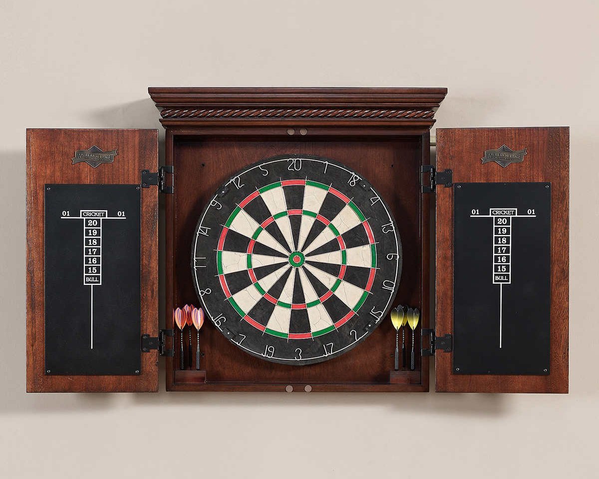 American Heritage Deluxe Dartboard