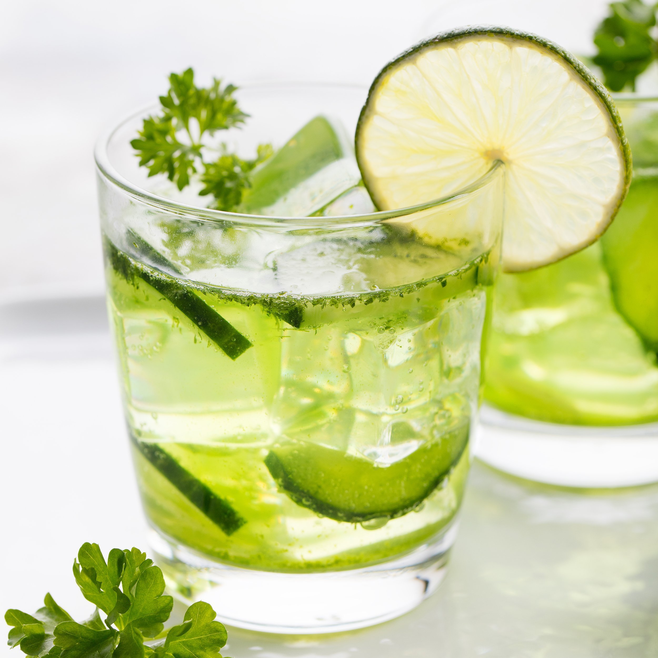 Cucumber Limeade