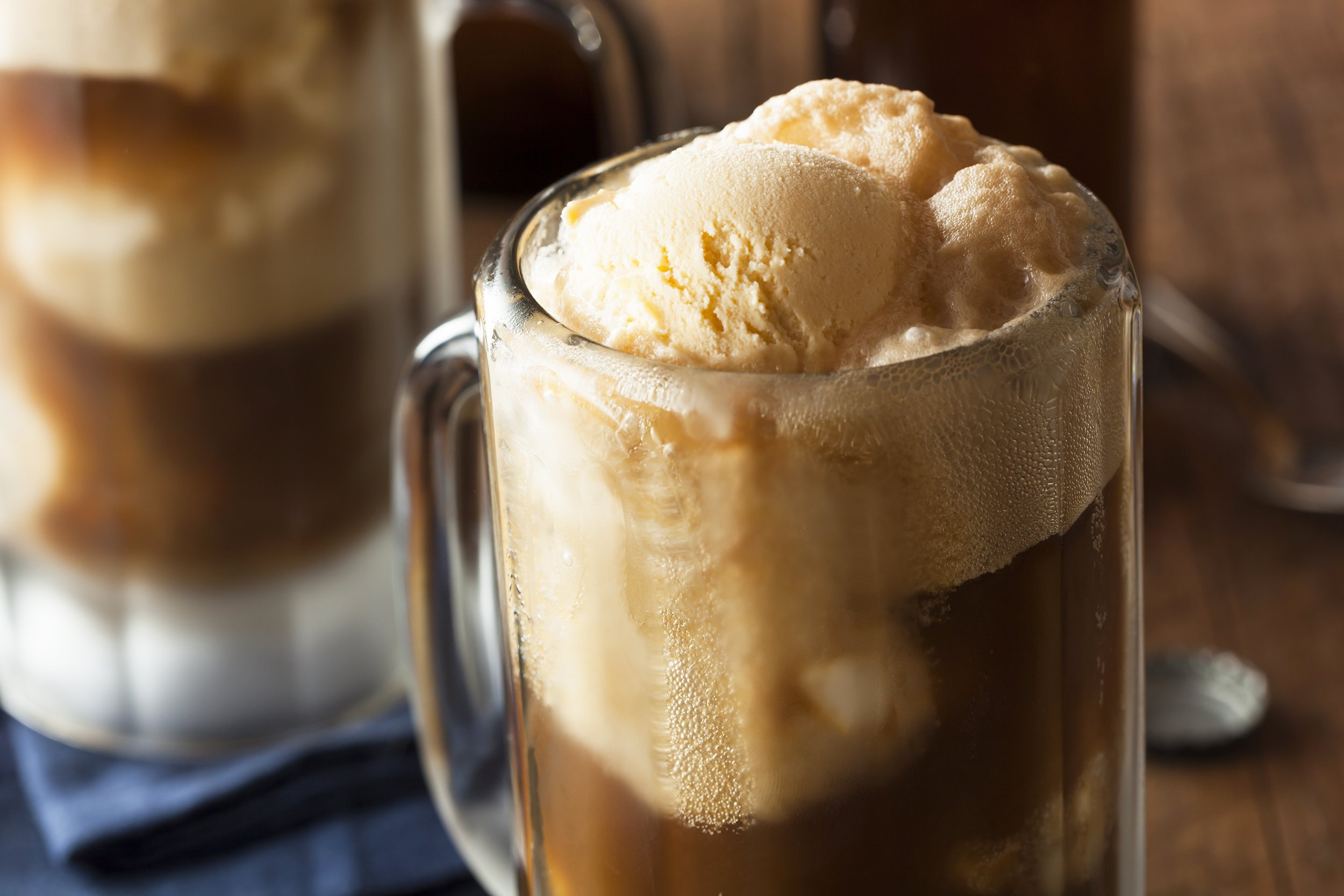 Root Beer Float