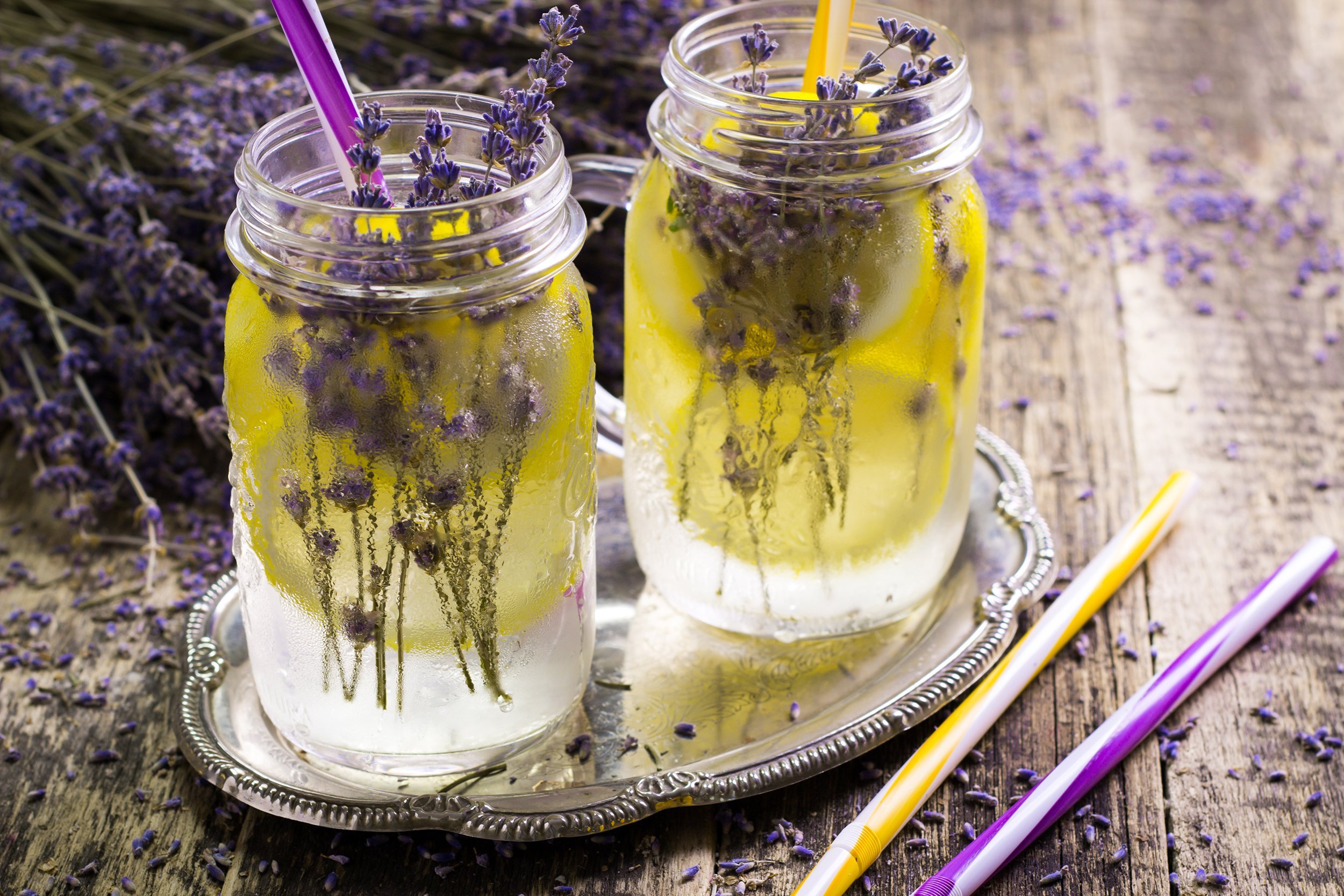 Lavender Lemonade