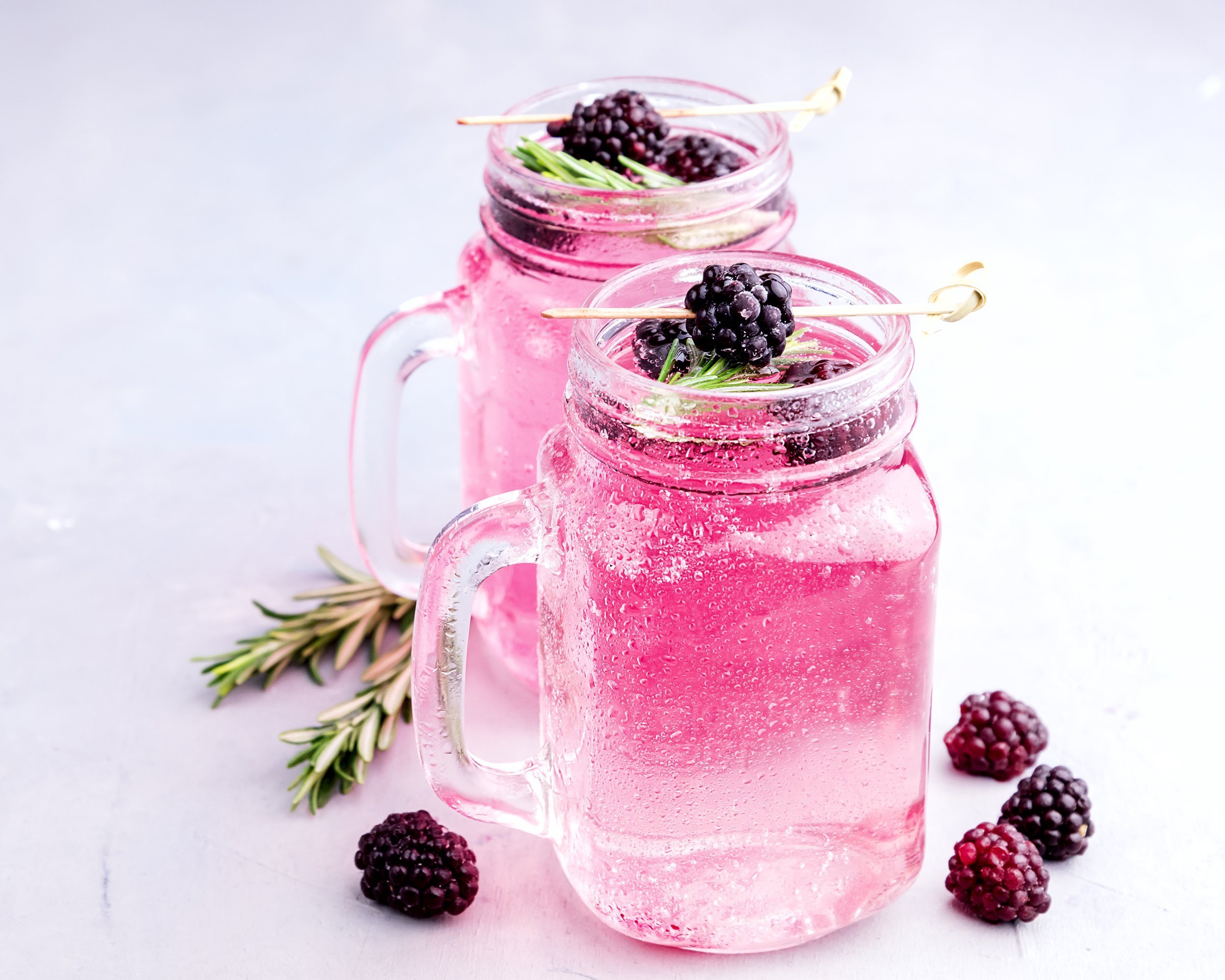 Blackberry Lemonade