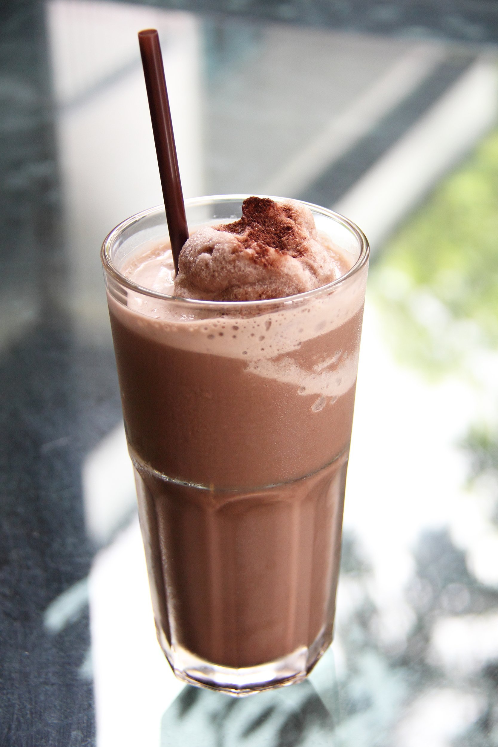 Iced Chocolate