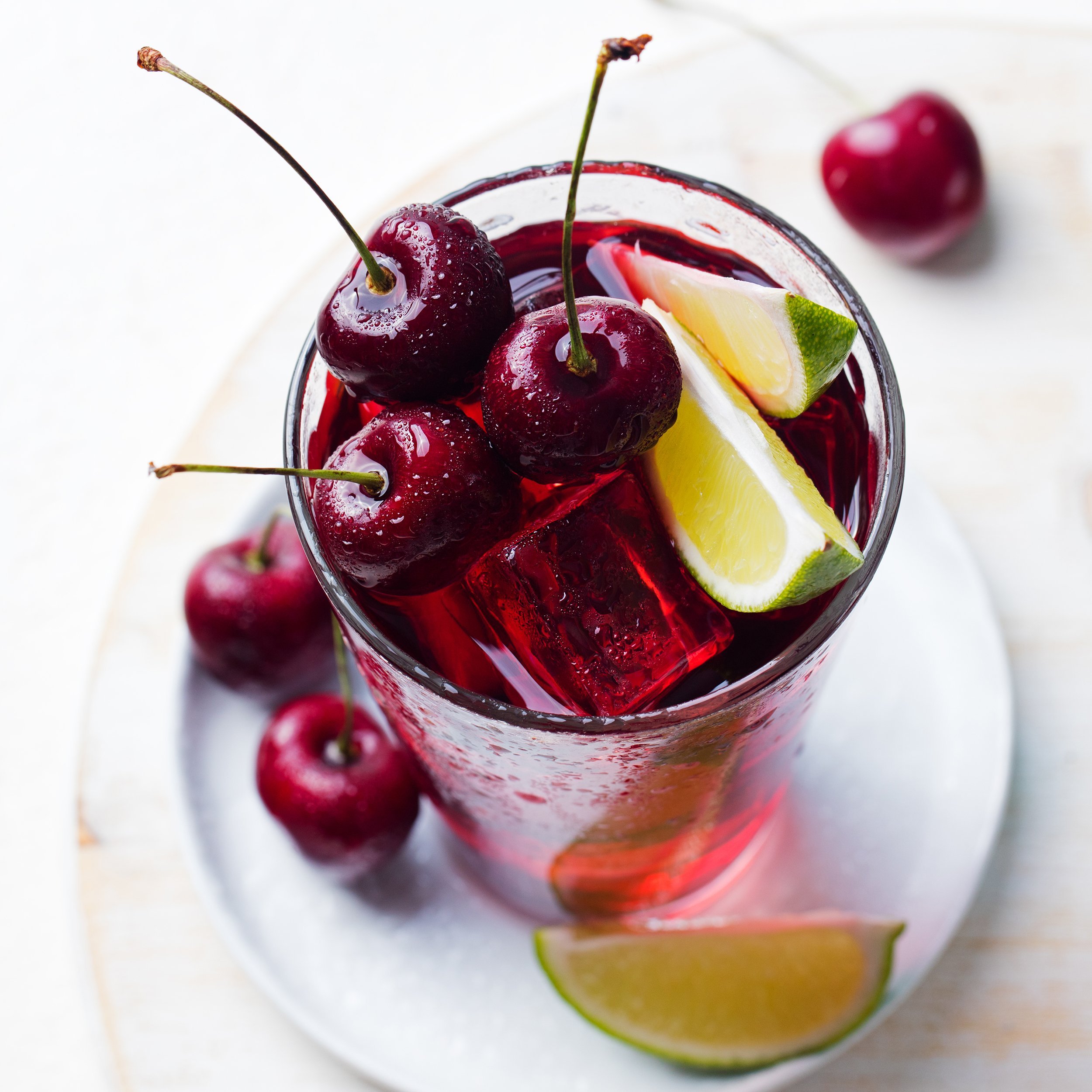 Cherry Limeade