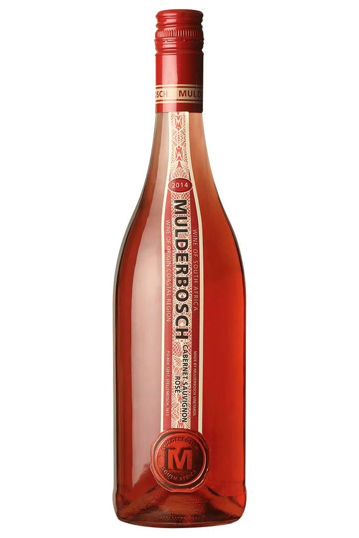Mulderbosch Cabernet Sauvignon Rosé