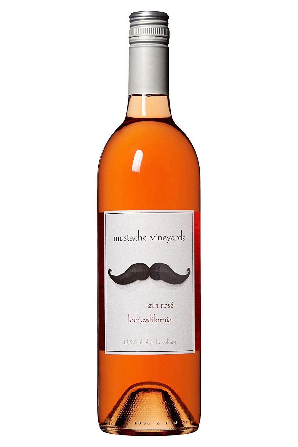 Mustache Vineyards Zin