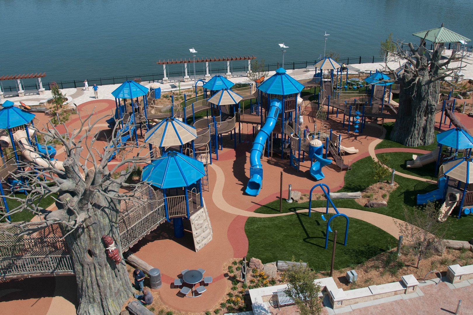 Lazy Dayz Playground in Owensboro, Kentucky