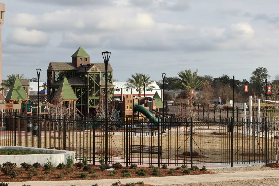 Shiver Me Timbers in Lake Charles, Louisiana