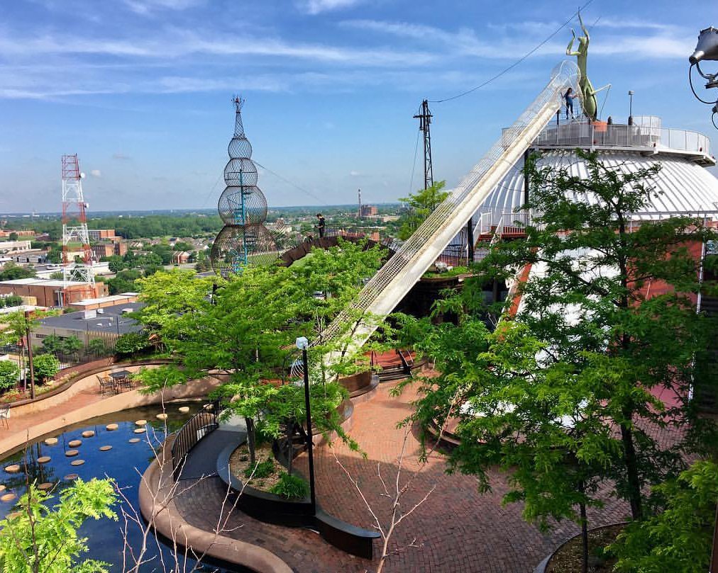 City Museum in St. Louis