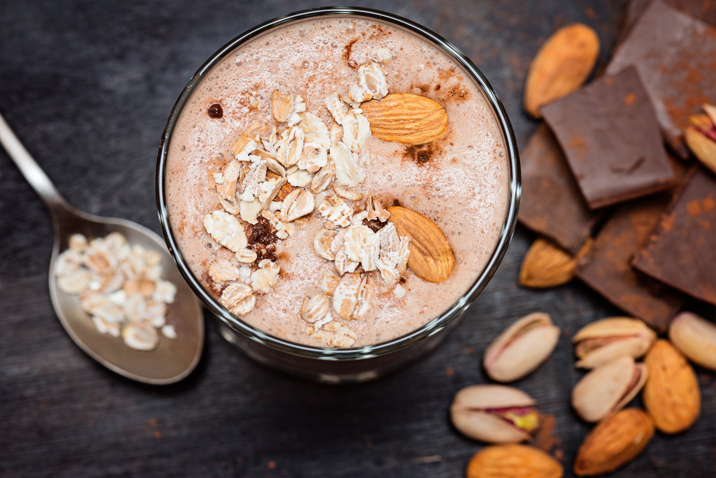 Almond Joy Smoothie