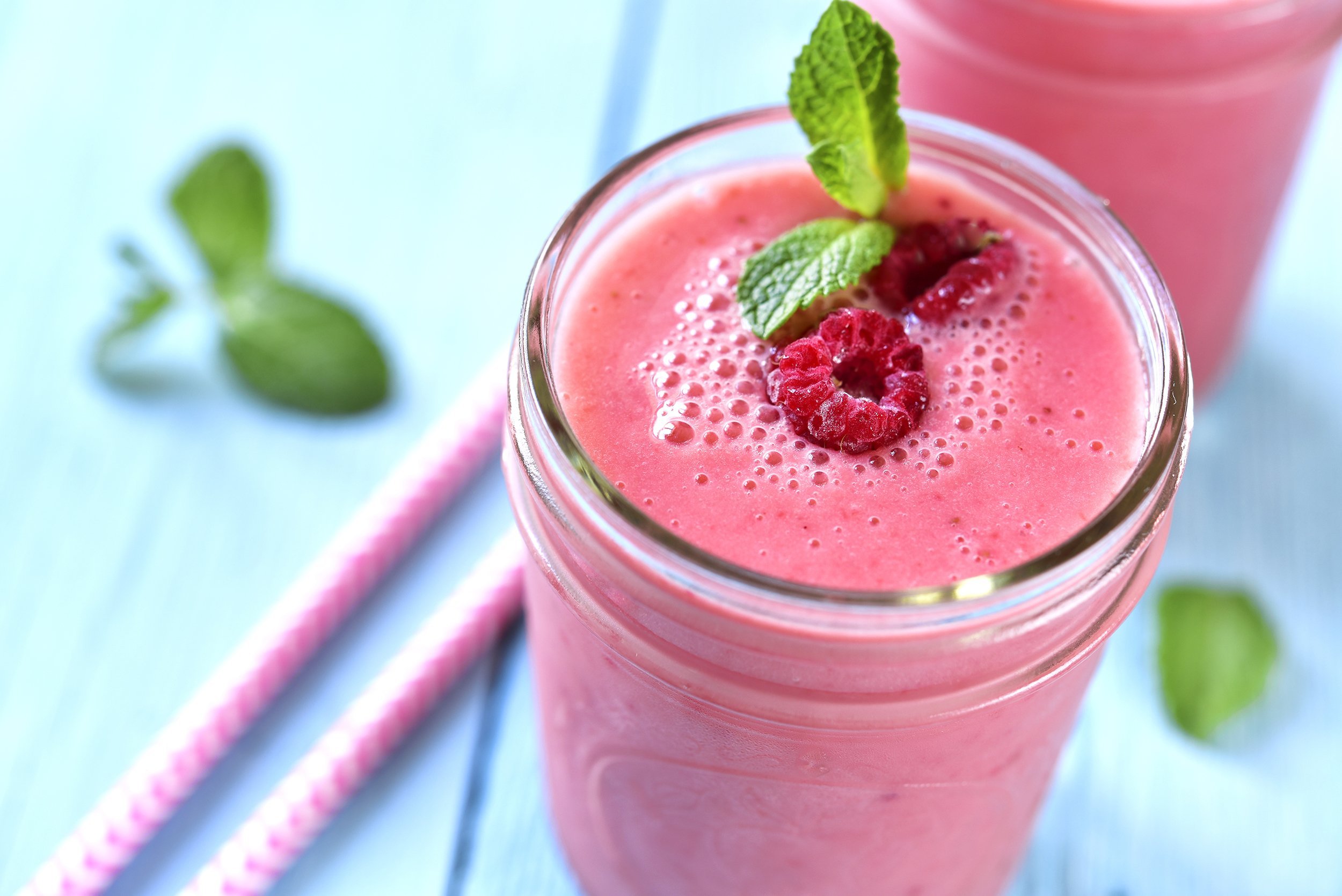 Oatmeal Smoothie