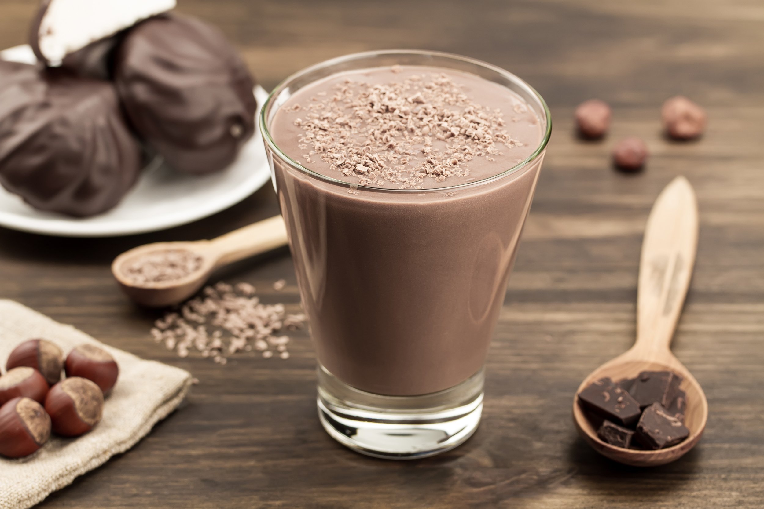 Mexican Mocha Smoothie