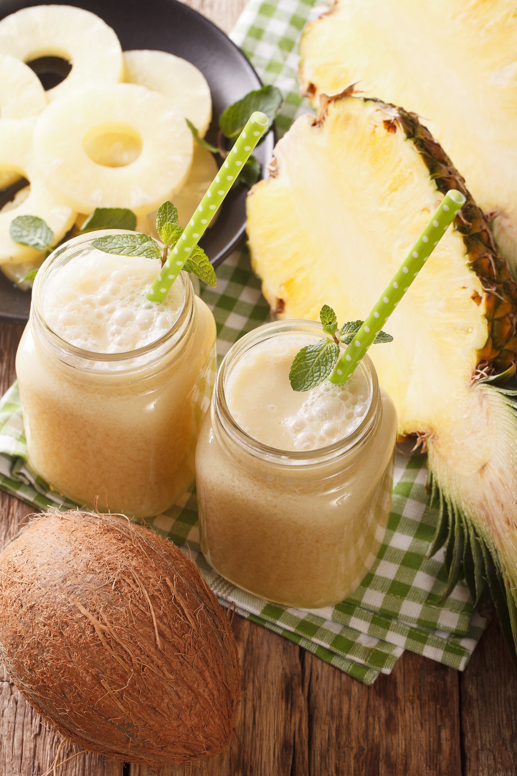 Piña Colada Smoothie