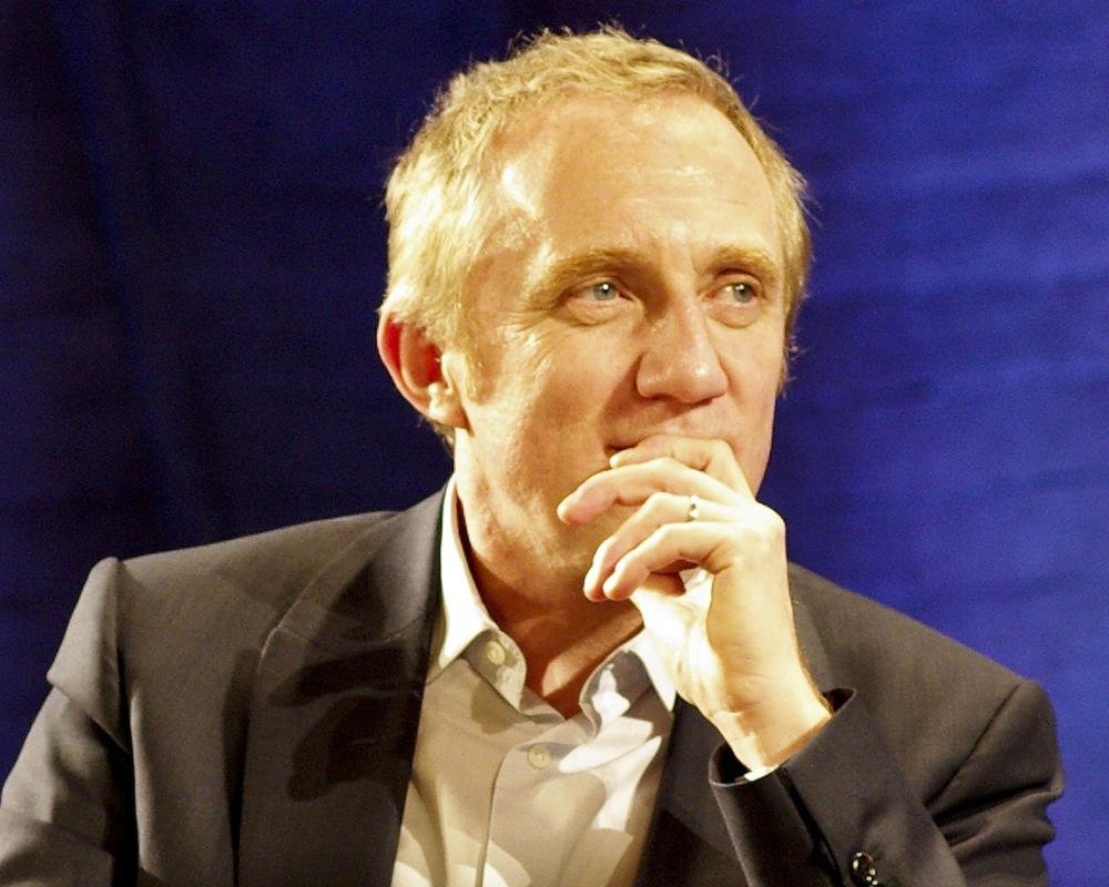 Francois-Henri Pinault