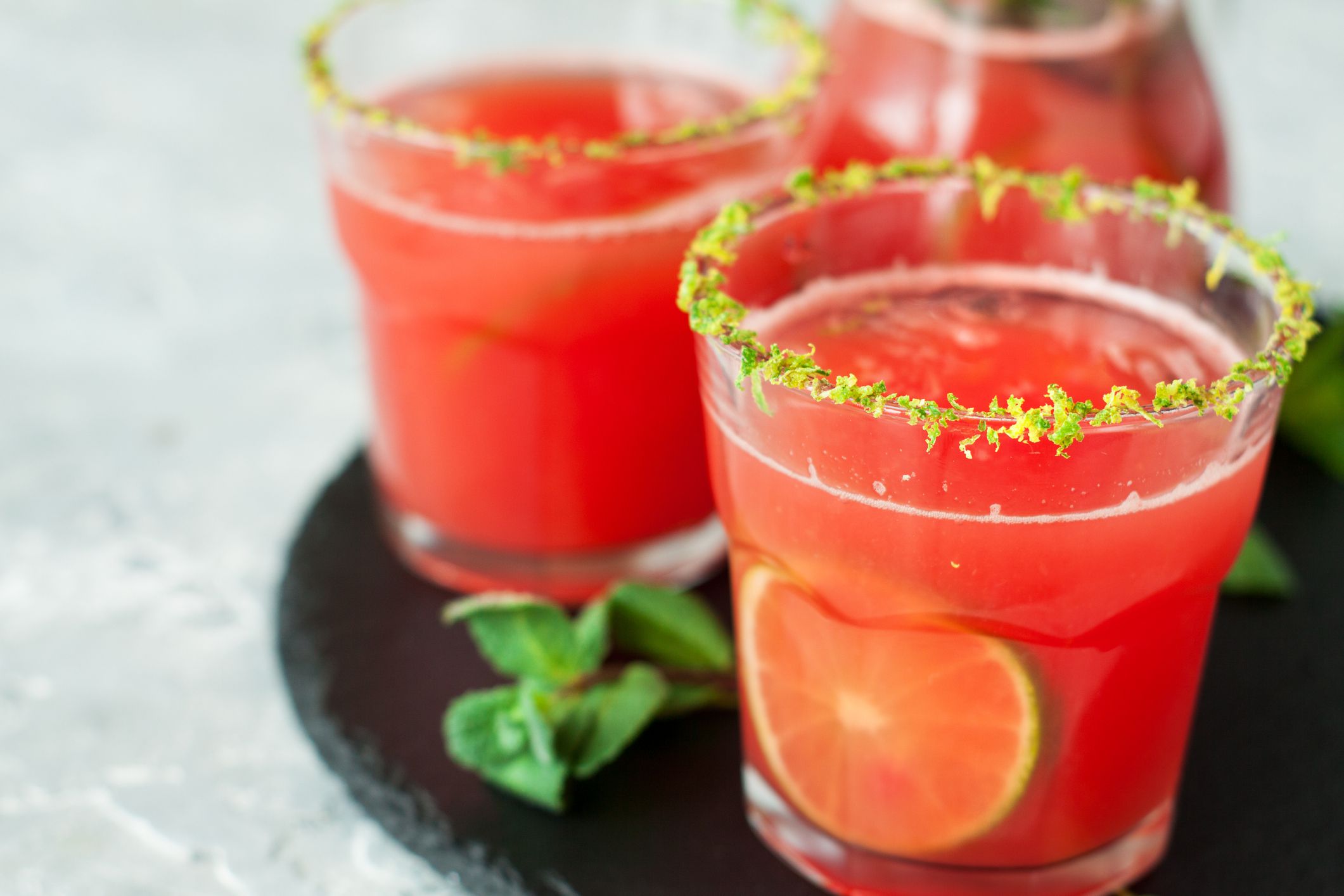 Serrano Watermelon Limeade