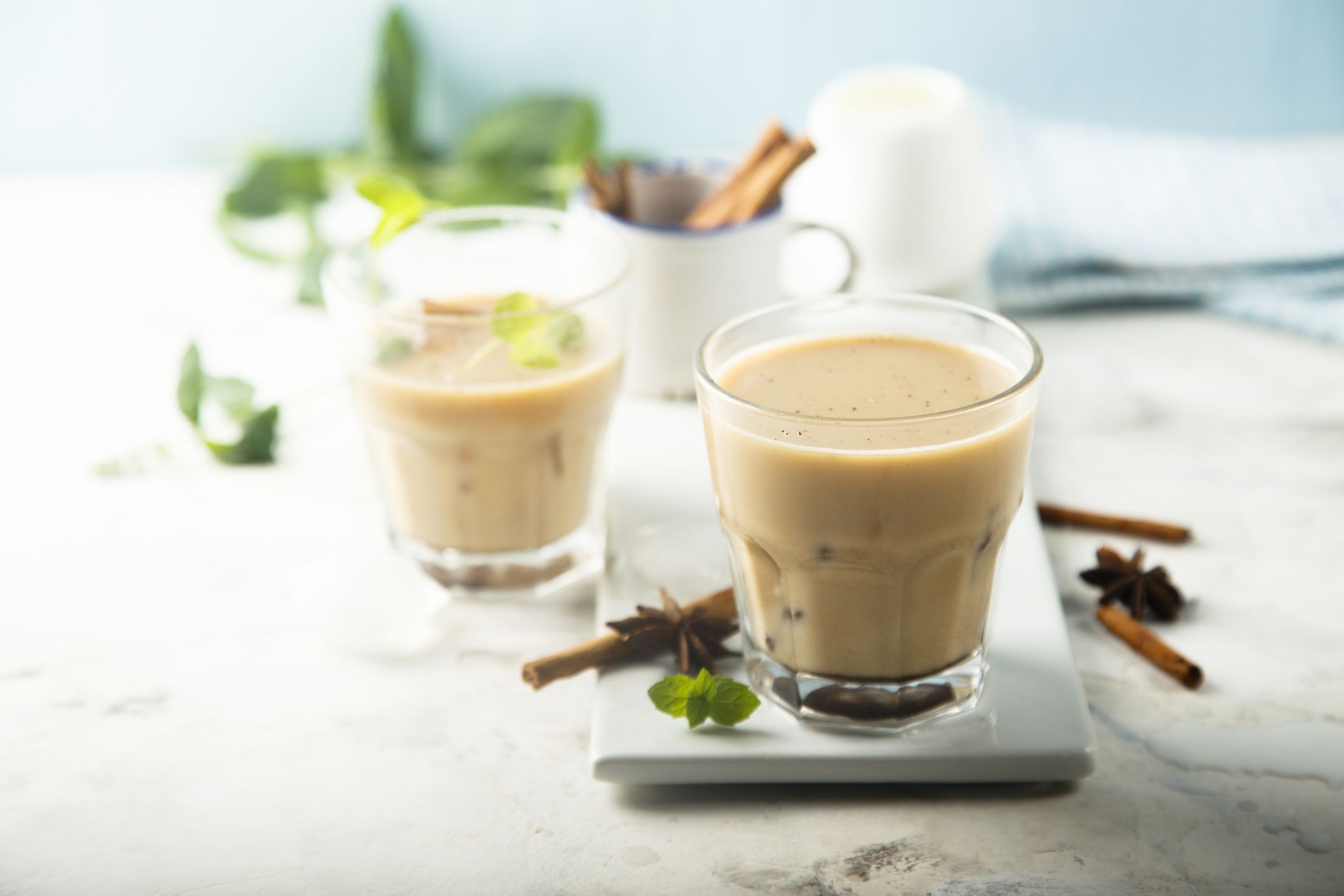 Iced Chai