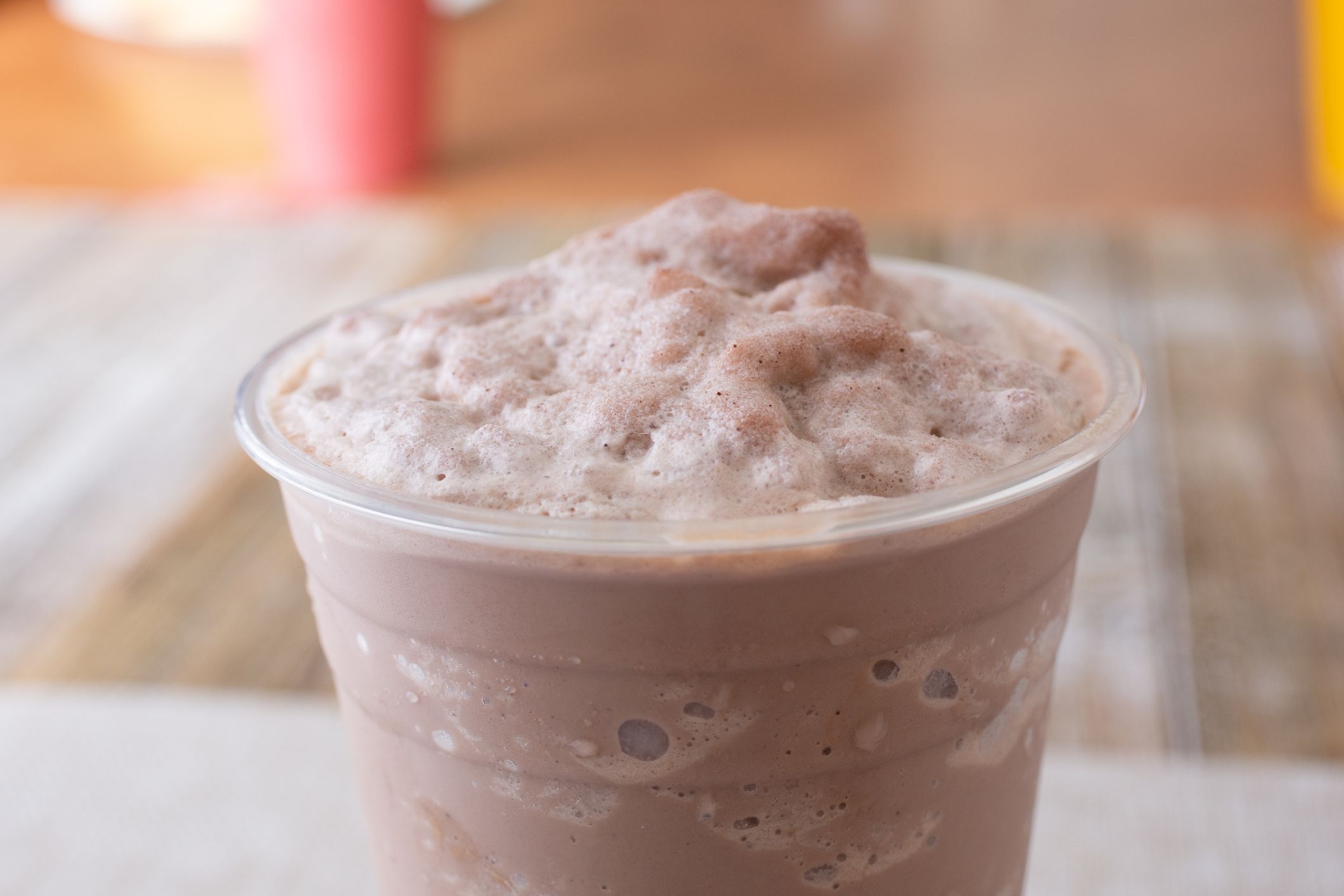 Espresso Slushy
