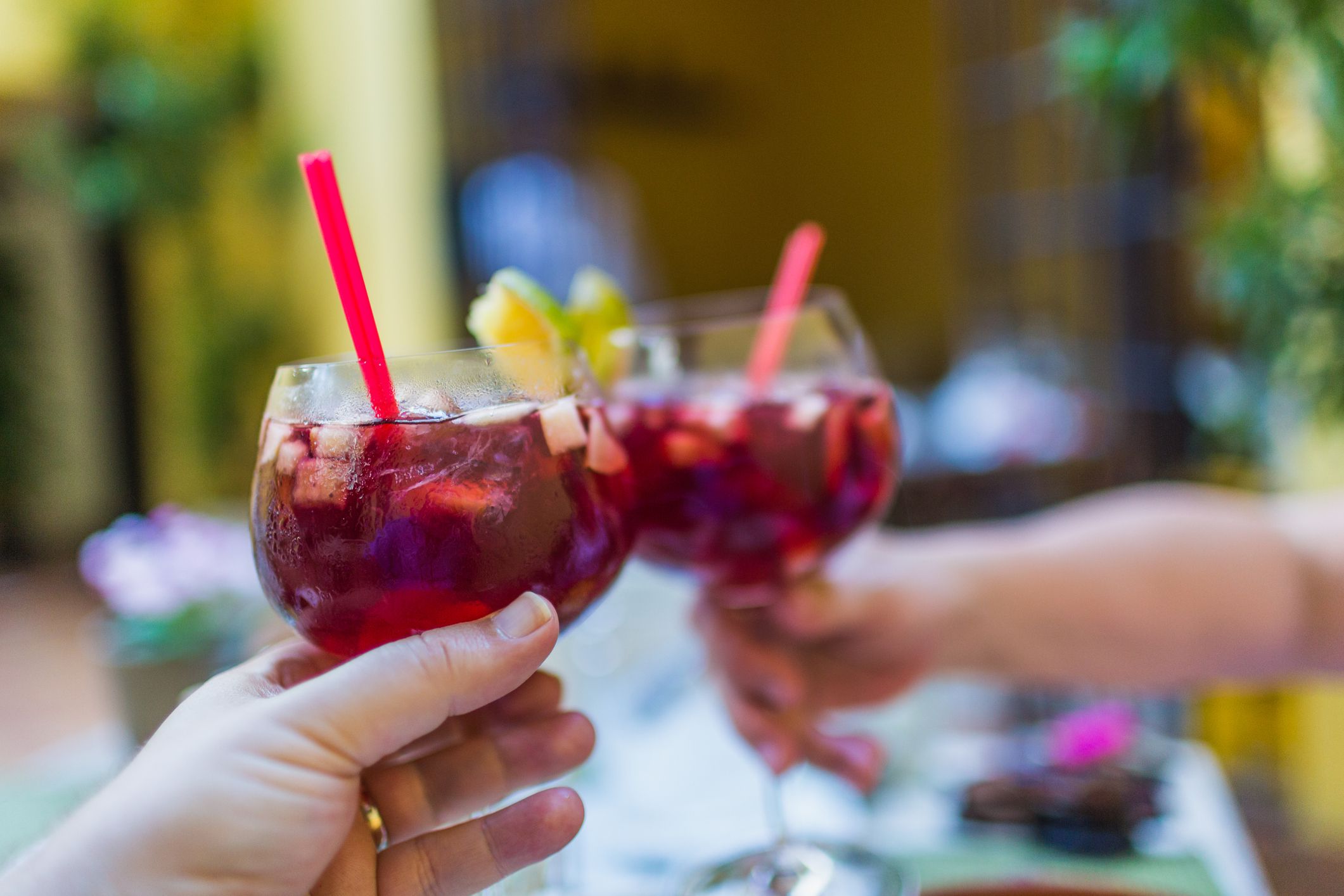 Virgin Sangria