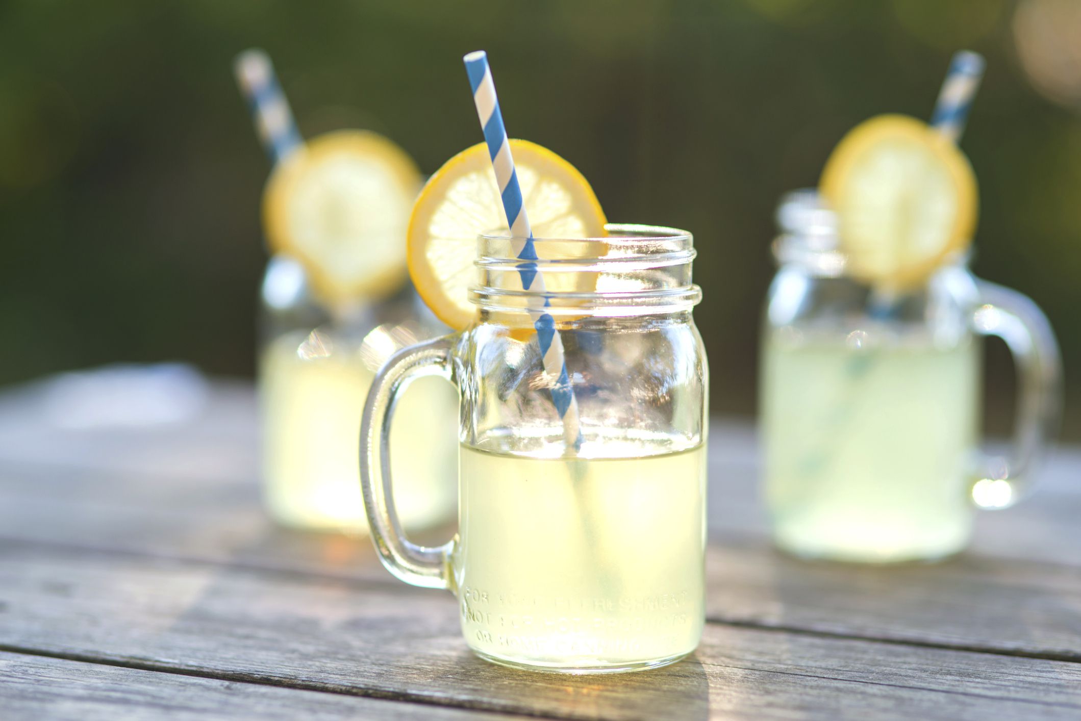 Spicy Lemonade