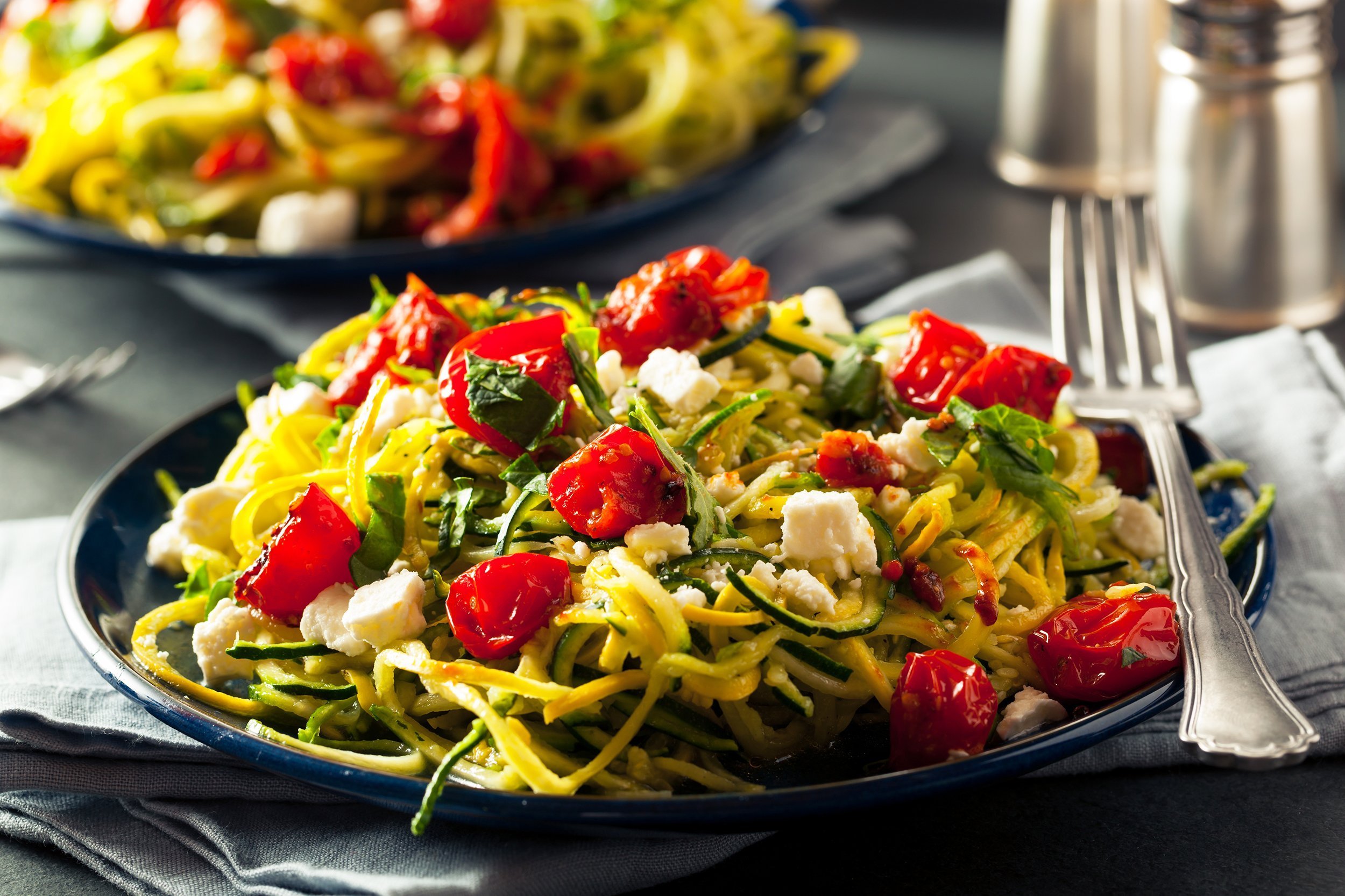 Zoodle Marinara