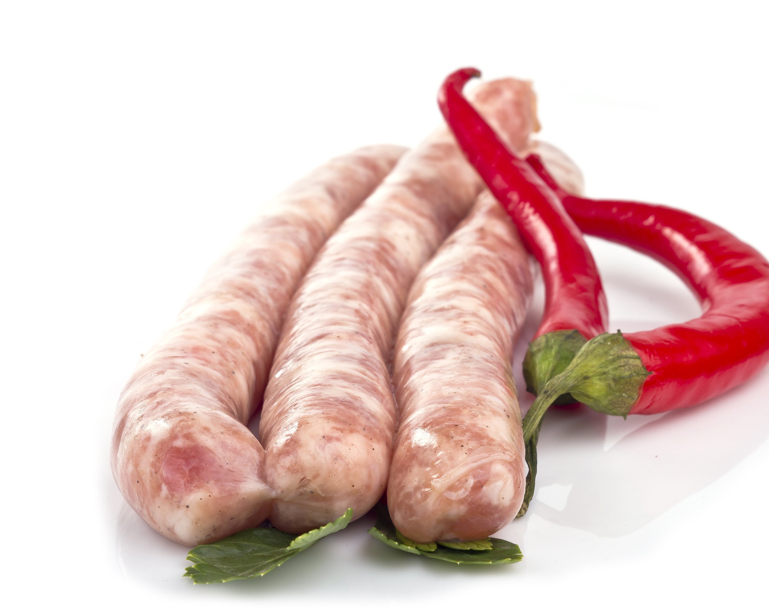 Sausage and Pepper Heroes