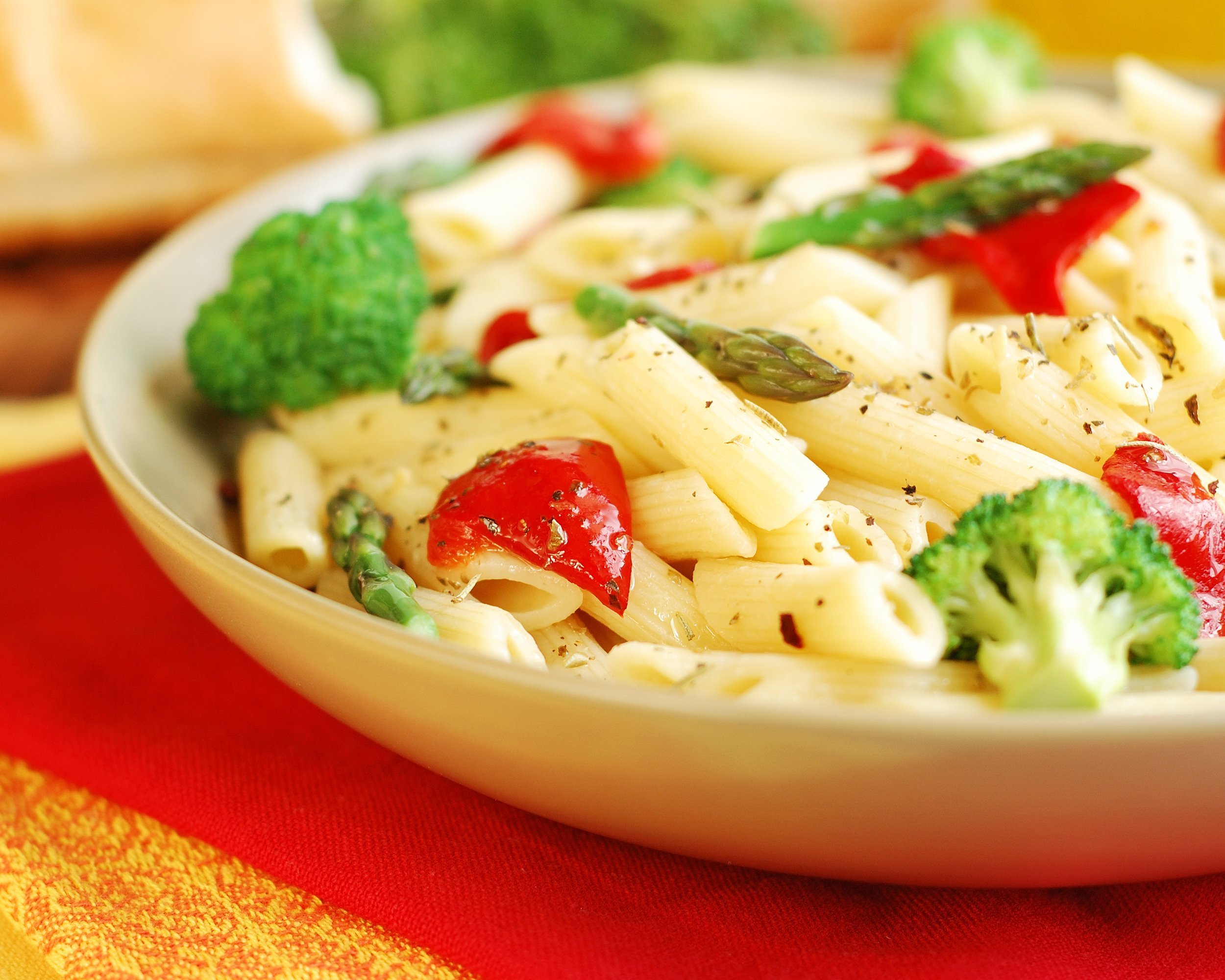 Pasta Primavera